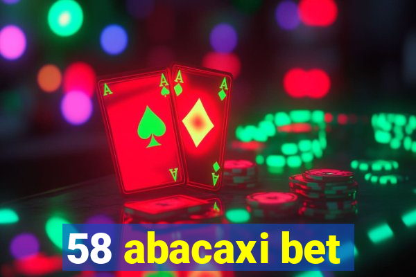 58 abacaxi bet